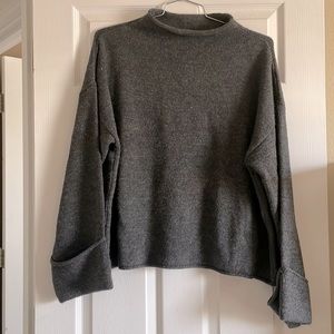 Anthropologie thick long sleeve sweater. Super soft! Size XL
